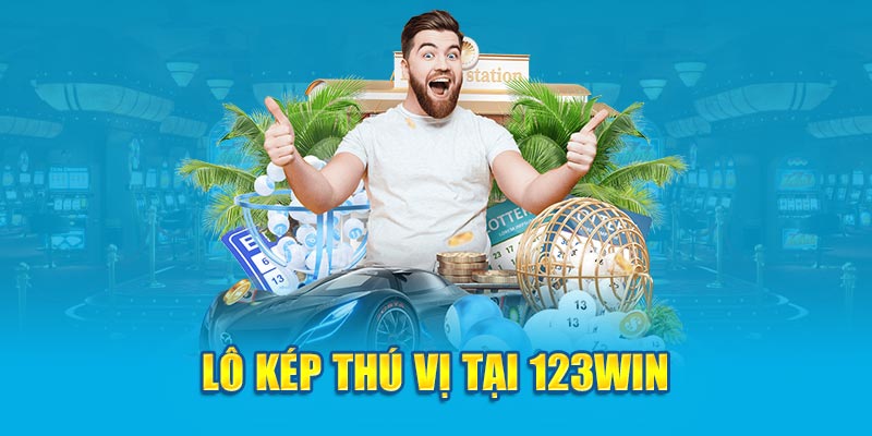 Lô kép thú vị tại 123Win