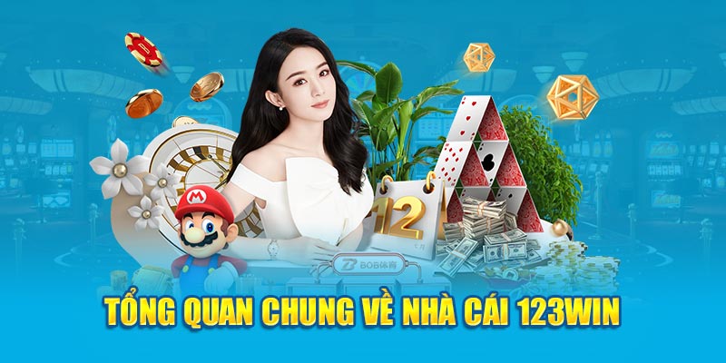 Tổng quan chung về nhà cái 123Win