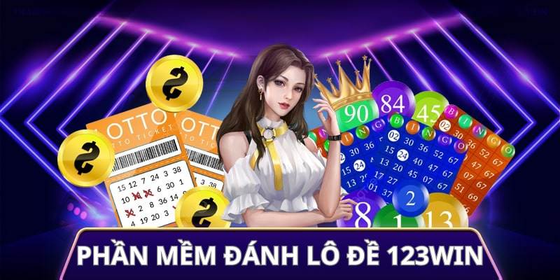 Ứng dụng lô đề của 123win ngày càng nổi tiếng 